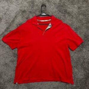 Vintage Burberry Polo
